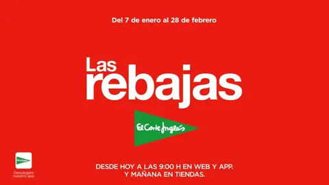 rebajas corte
