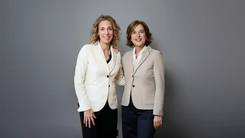 Foto de &Agrave;ngels Chac&oacute;n y Mar&iacute;a Cura