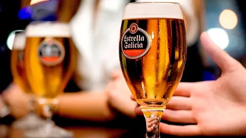 estrella galicia enero 2026