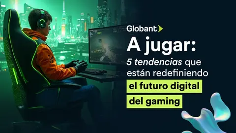 globant gaming