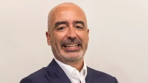 Nacho San Martín