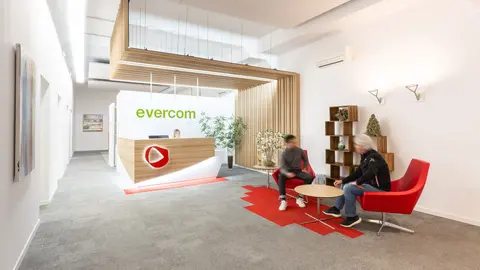 evercom sede 2026