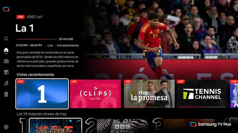 Samsung tv plus