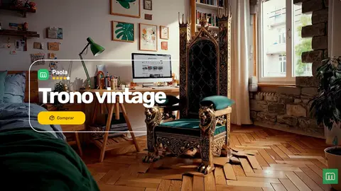 spot milanuncios trono