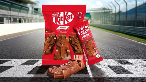 KitKat f1