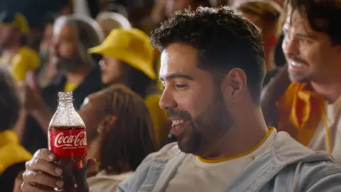spot coca-cola