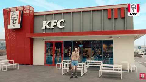 Spot KFC