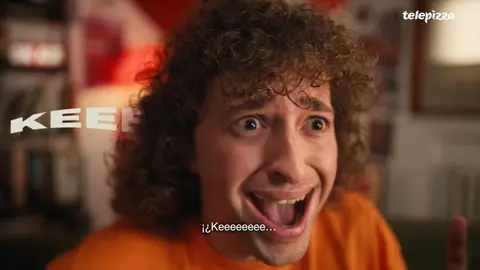 spot keee telepizza