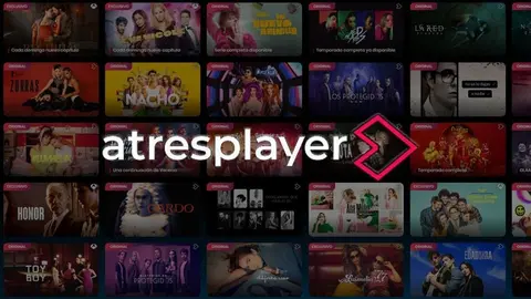 Atresplayer 2026
