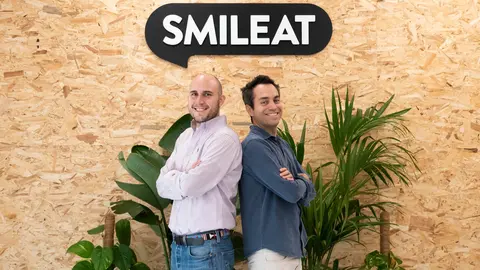 Foto de Javi y Alberto