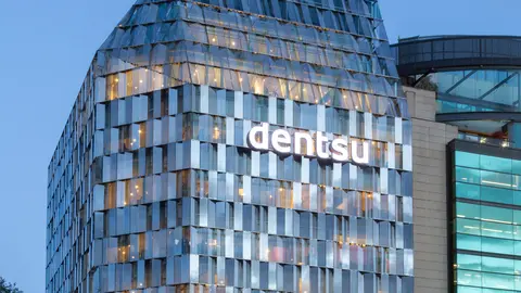 sede dentsu 2026