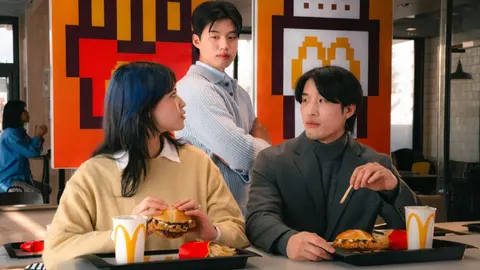 spot corea mcdonalds