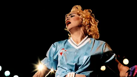 madonna celta