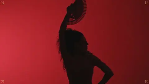 mujer andaluza