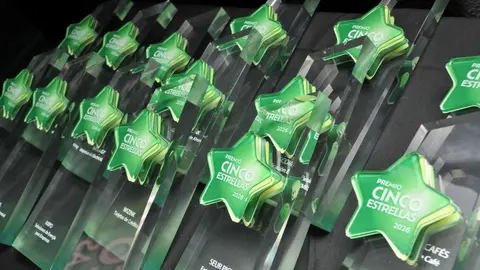 Gala Premios 5 Estrellas