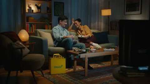 spot Glovo