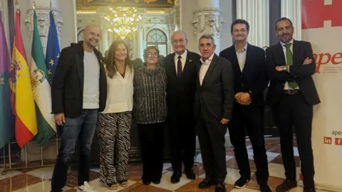 inversi&oacute;n andaluc&iacute;a