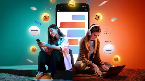 social media IA