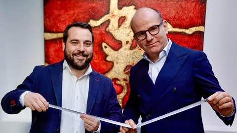 Imagen de Pablo y Rafael