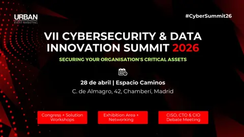 VII CYBERSECURITY & DATA INNOVATION SUMMIT 2026