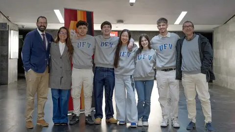 UFV SHOT