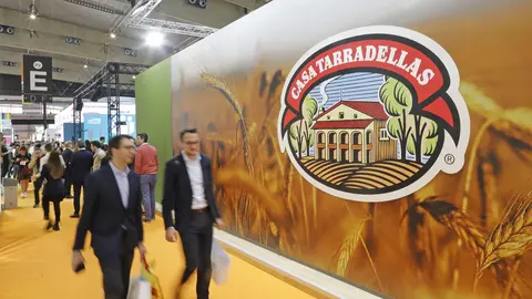 casa tarradellas alimentaria