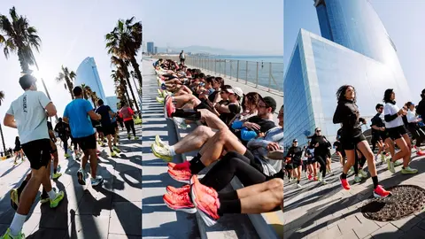 PUMA RUN HOUSE BCN