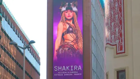 shakira