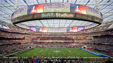 Estadio &lsquo;SoFi Stadium&lsquo; de Los &Aacute;ngeles
