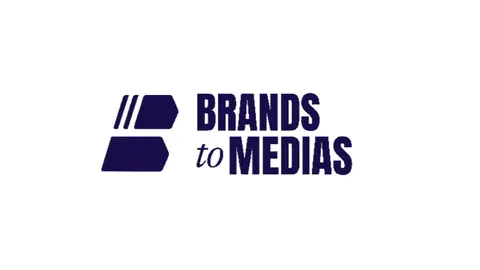 brands to medias logo 2026