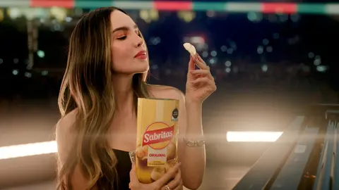 spot sabritas