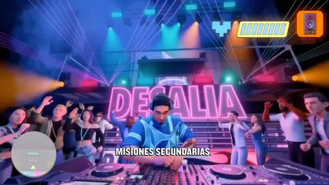spot desalia