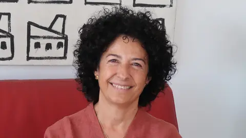 Marga Ollero abril 2026