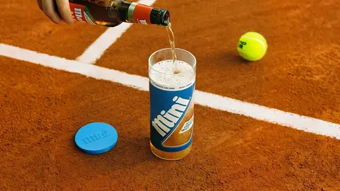 mini tenis