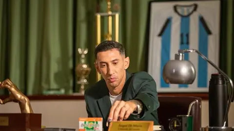 spot di mar&iacute;a