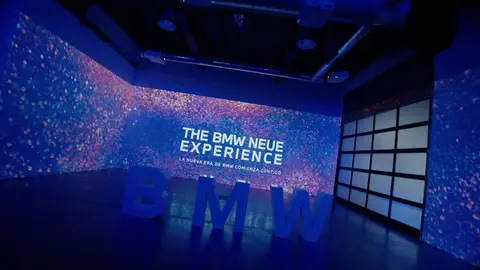 BMW experience