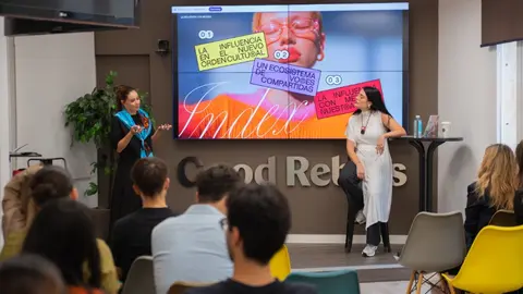 Good rebels informe