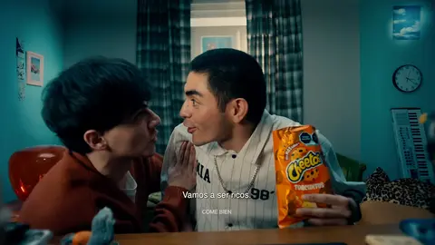spot cheetos