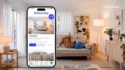 Spot Fotocasa