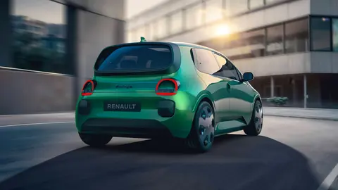 renault twingo 2026