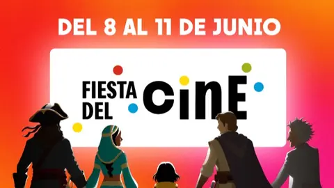 fiesta del cine