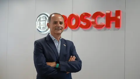 Javier González Pareja, presidente del Grupo Bosch para España y Portugal