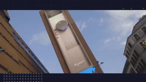 dyson exterior
