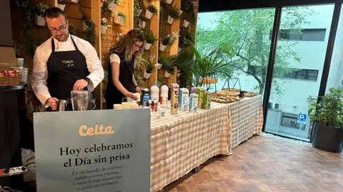 leche celta