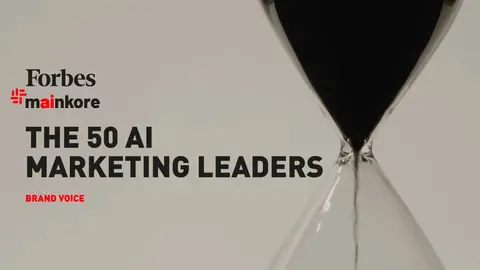 AI marketing leaders