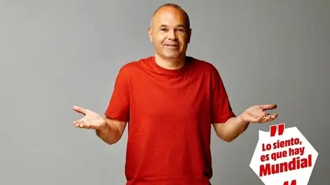 spot iniesta mundial