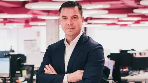 Jos&eacute; Antonio Mart&iacute;nez Aguilar, CEO de Making Science