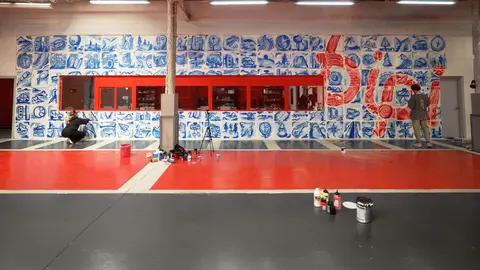 Mural Bipi