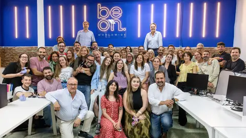 beon equipo 2026