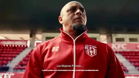 spot kfc roberto